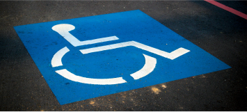 Determine ADA compliance of infrastructure