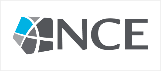 NCE logo