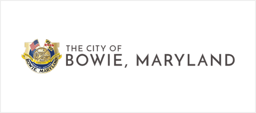 The City of Bowie Maryland logo